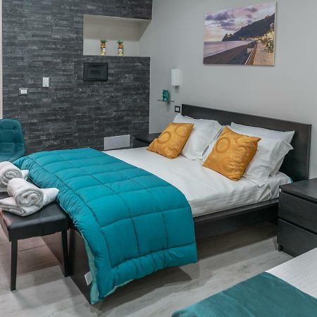 Marranzanu Rooms Santa Teresa Di Riva Dış mekan fotoğraf