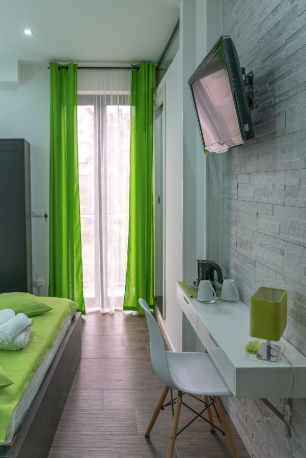 Marranzanu Rooms Santa Teresa Di Riva Dış mekan fotoğraf