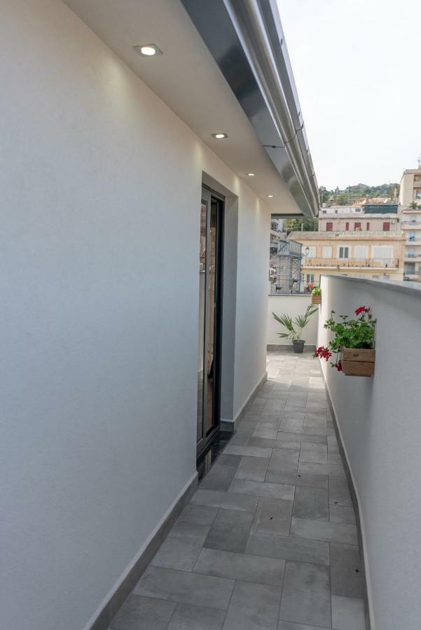 Marranzanu Rooms Santa Teresa Di Riva Dış mekan fotoğraf