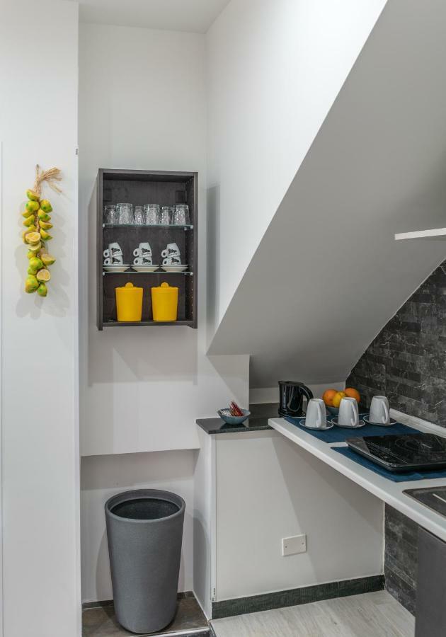 Marranzanu Rooms Santa Teresa Di Riva Dış mekan fotoğraf