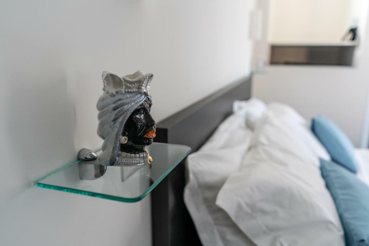 Marranzanu Rooms Santa Teresa Di Riva Dış mekan fotoğraf
