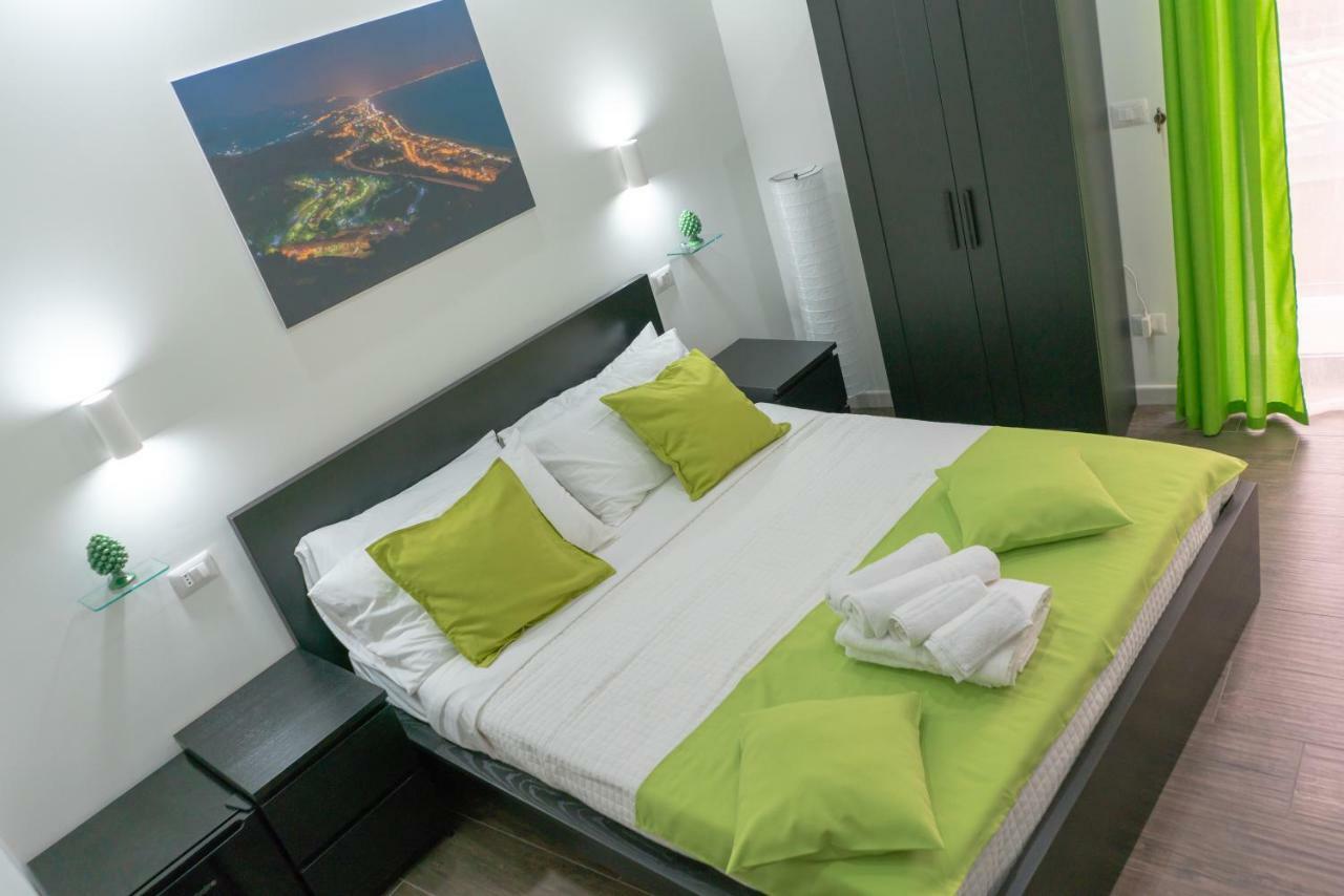 Marranzanu Rooms Santa Teresa Di Riva Dış mekan fotoğraf