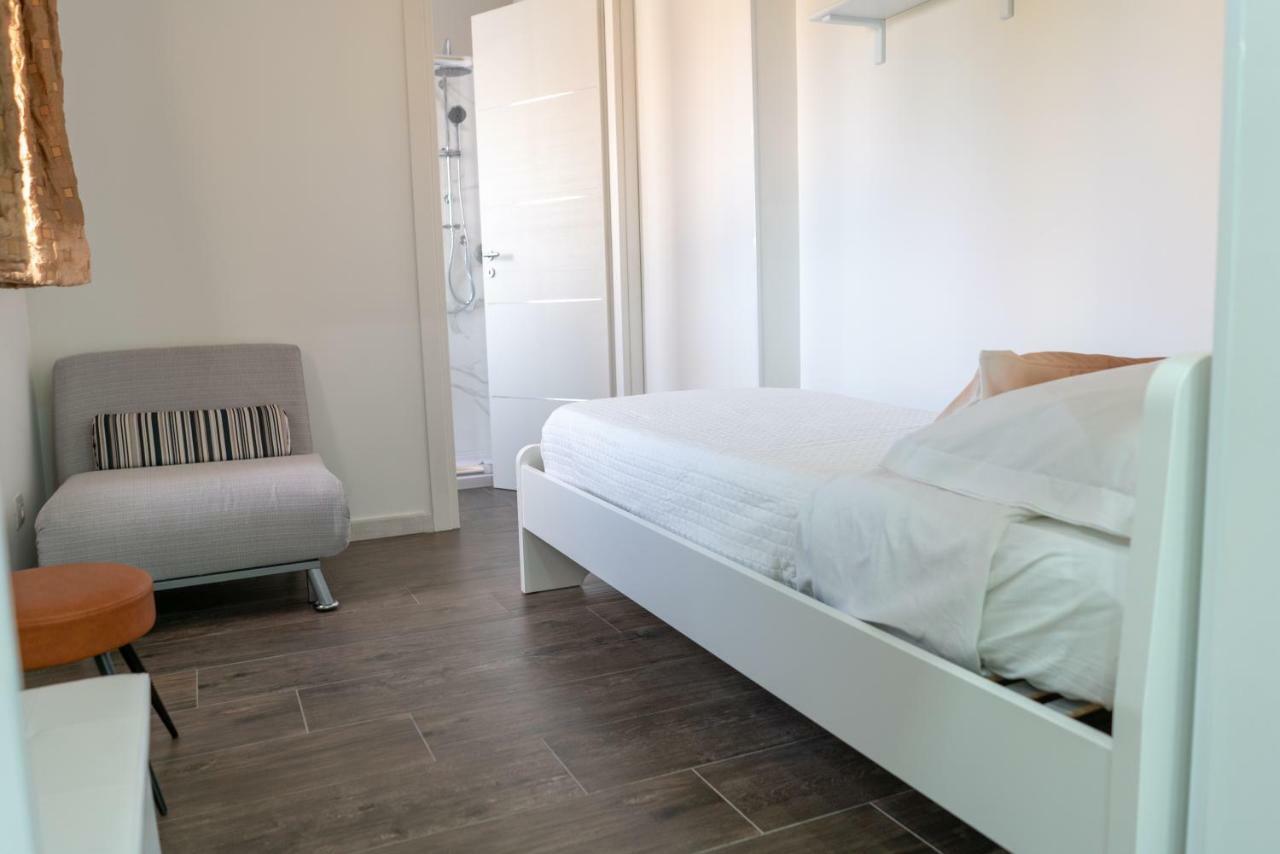 Marranzanu Rooms Santa Teresa Di Riva Dış mekan fotoğraf