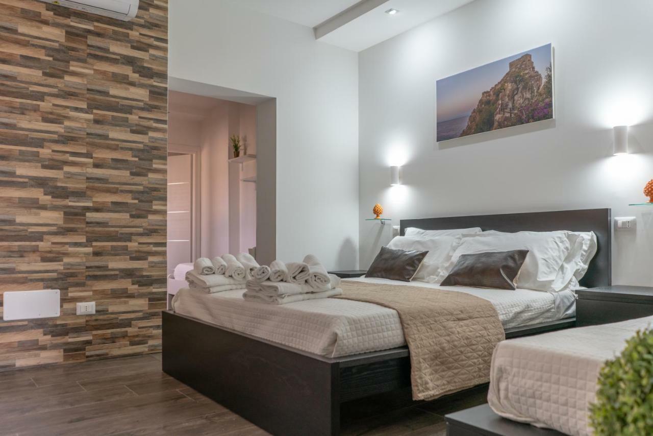 Marranzanu Rooms Santa Teresa Di Riva Dış mekan fotoğraf