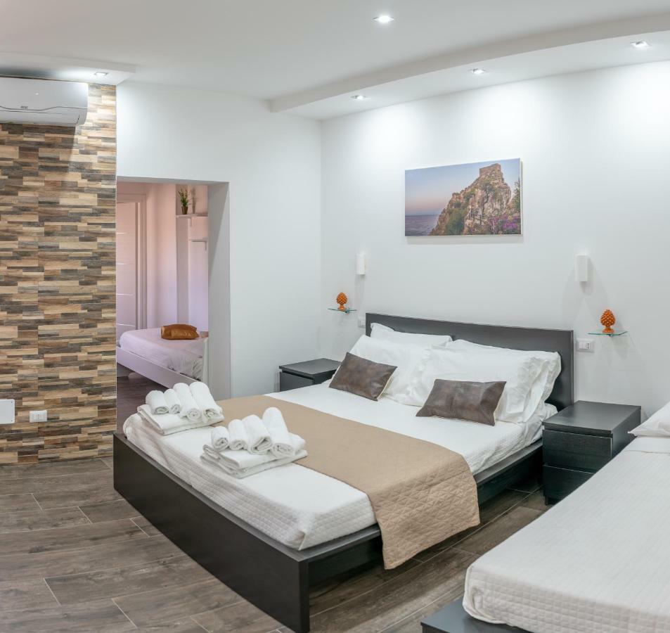 Marranzanu Rooms Santa Teresa Di Riva Dış mekan fotoğraf