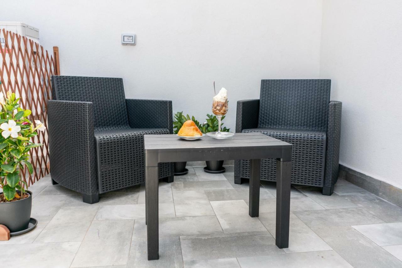 Marranzanu Rooms Santa Teresa Di Riva Dış mekan fotoğraf