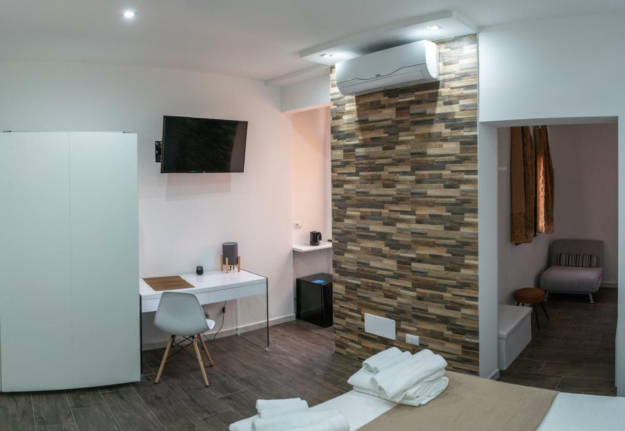 Marranzanu Rooms Santa Teresa Di Riva Dış mekan fotoğraf