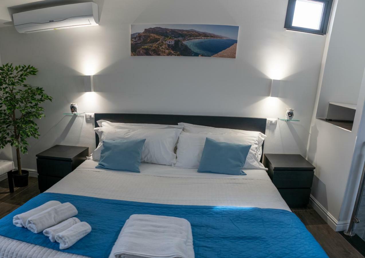 Marranzanu Rooms Santa Teresa Di Riva Dış mekan fotoğraf