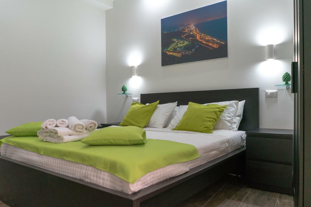 Marranzanu Rooms Santa Teresa Di Riva Dış mekan fotoğraf