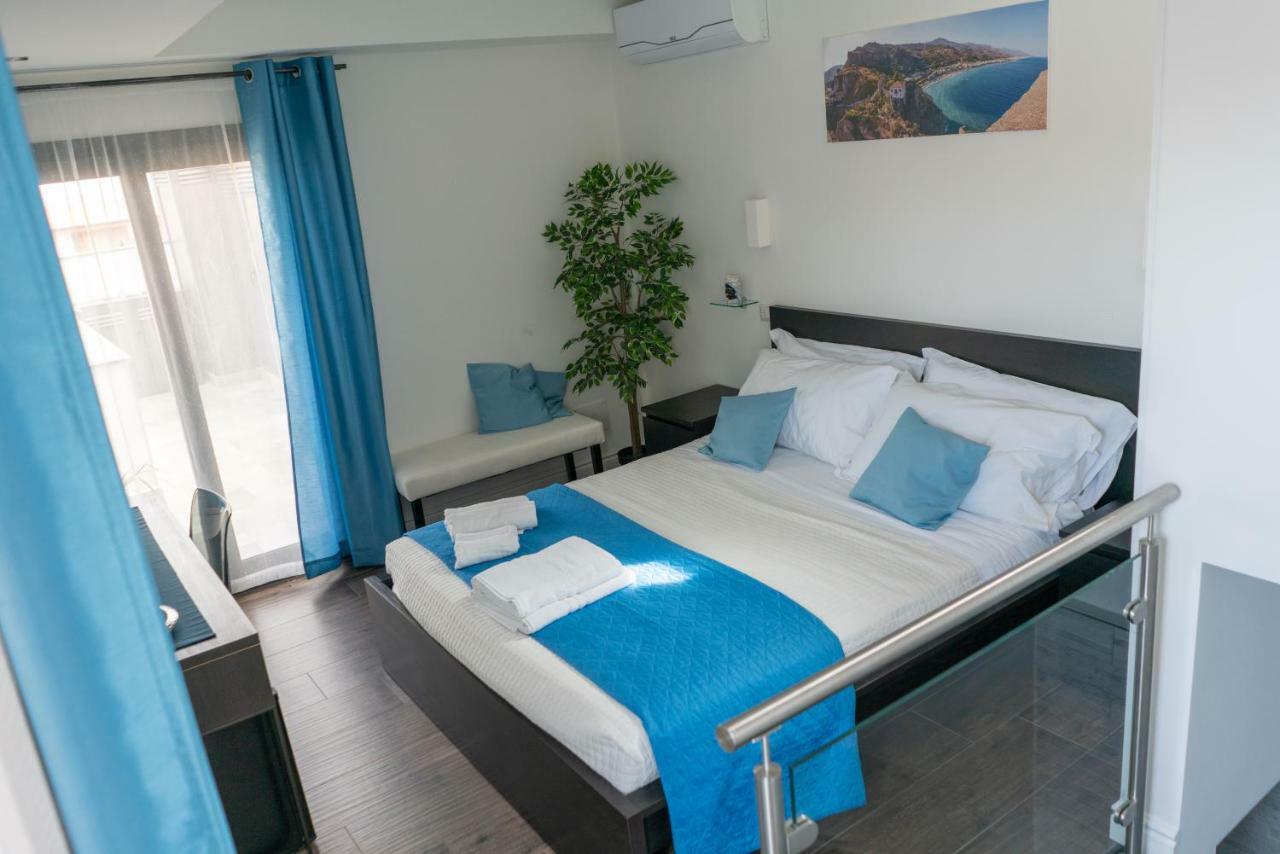 Marranzanu Rooms Santa Teresa Di Riva Dış mekan fotoğraf