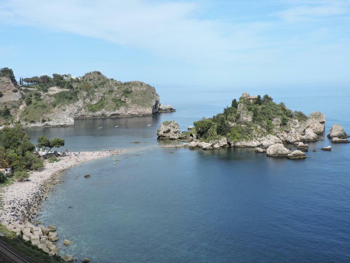 Marranzanu Rooms Santa Teresa Di Riva Dış mekan fotoğraf