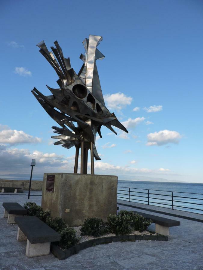 Marranzanu Rooms Santa Teresa Di Riva Dış mekan fotoğraf