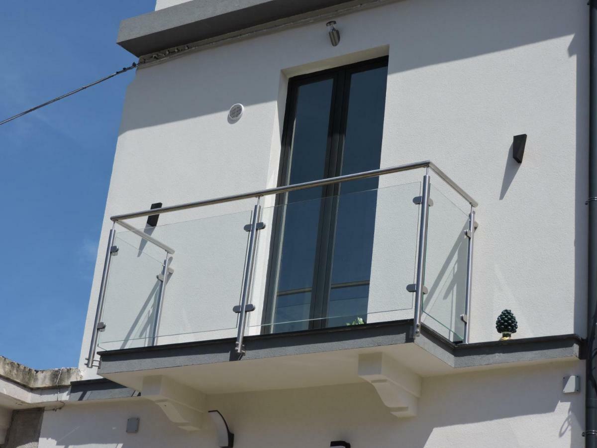 Marranzanu Rooms Santa Teresa Di Riva Dış mekan fotoğraf