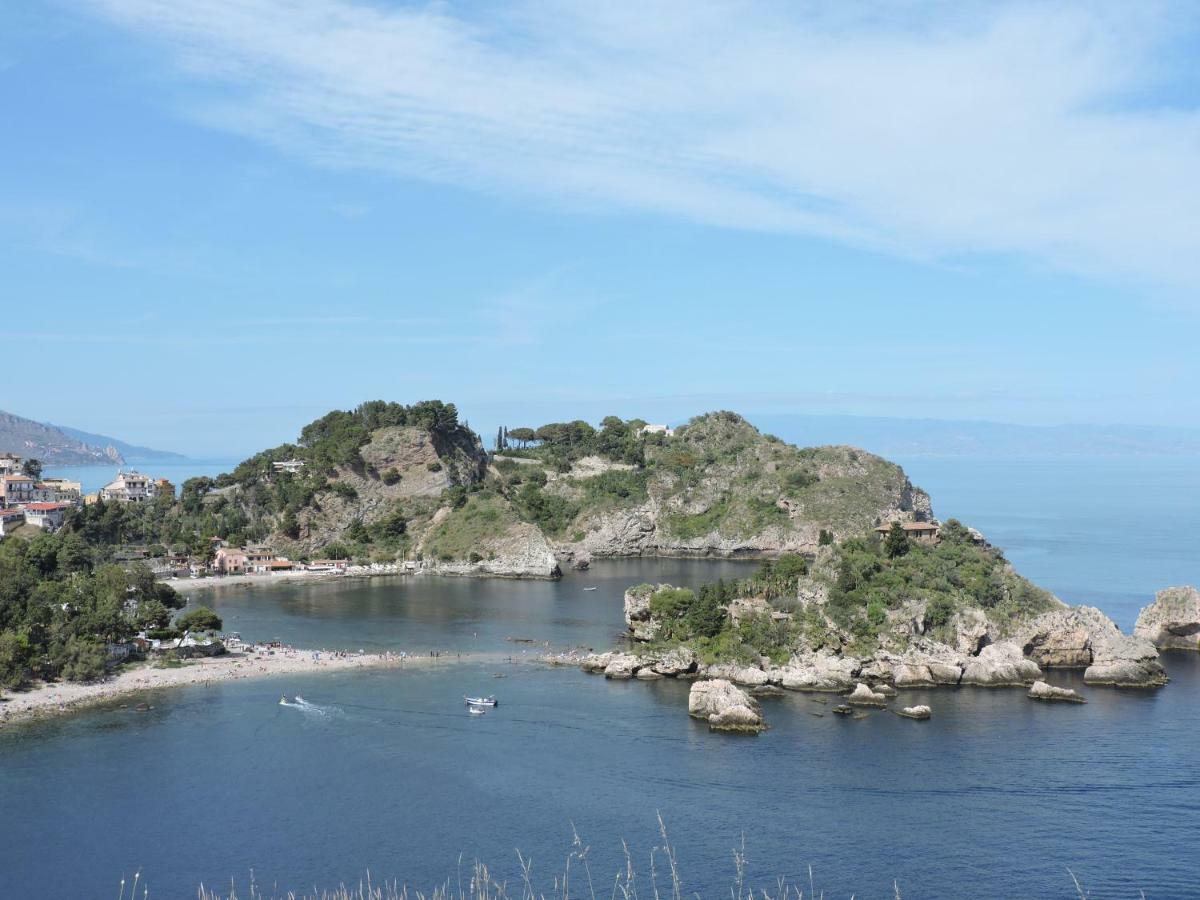 Marranzanu Rooms Santa Teresa Di Riva Dış mekan fotoğraf